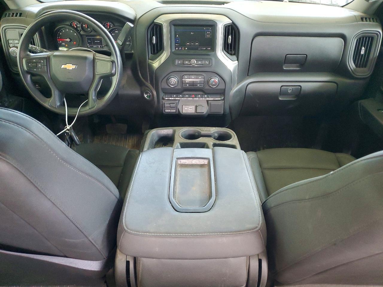 2024 Chevrolet Silverado C2500 Heavy Duty
