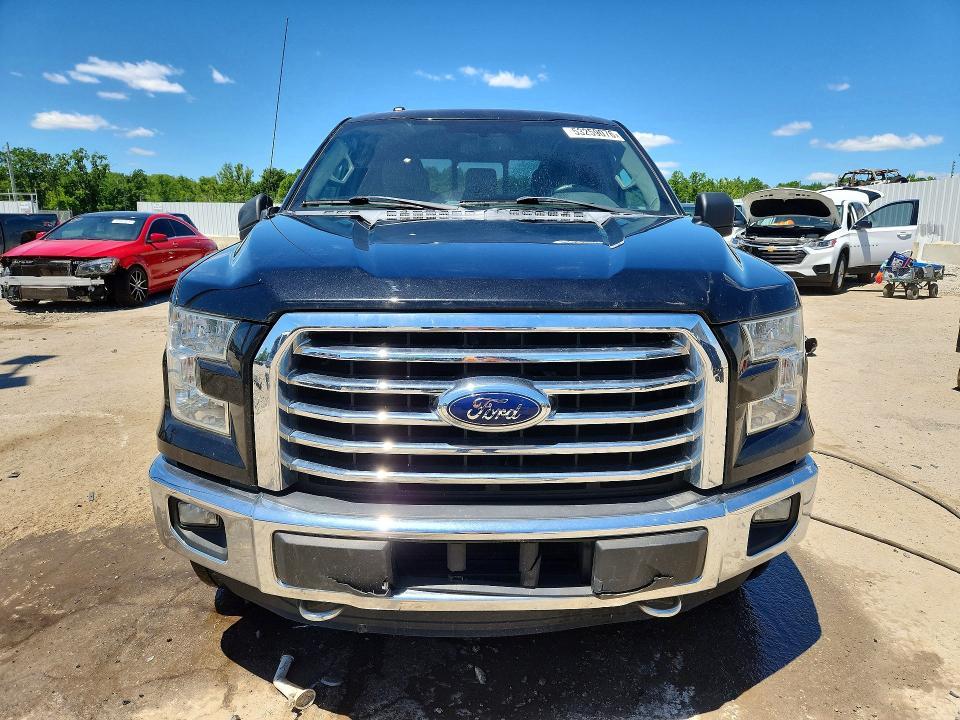2015 Ford F150 Super cab