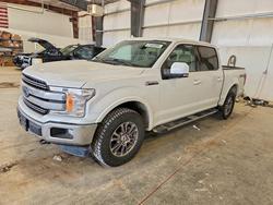 Ford f150 Supercrew salvage cars for sale: 2018 Ford F150 Supercrew