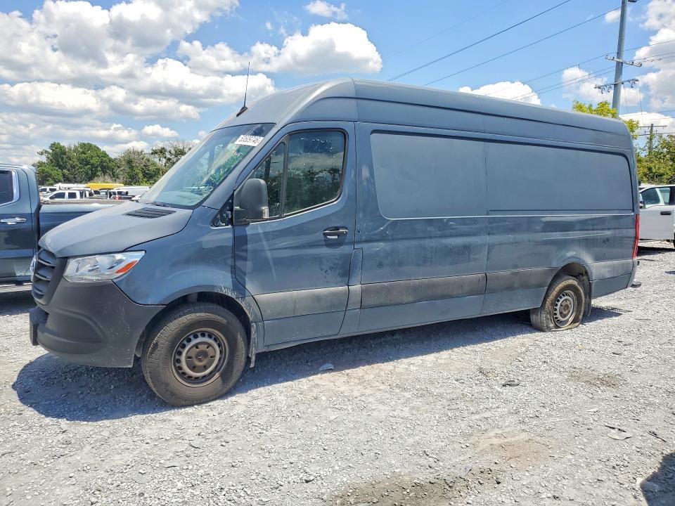 2019 Mercedes-Benz Sprinter 2500 Delivery Van