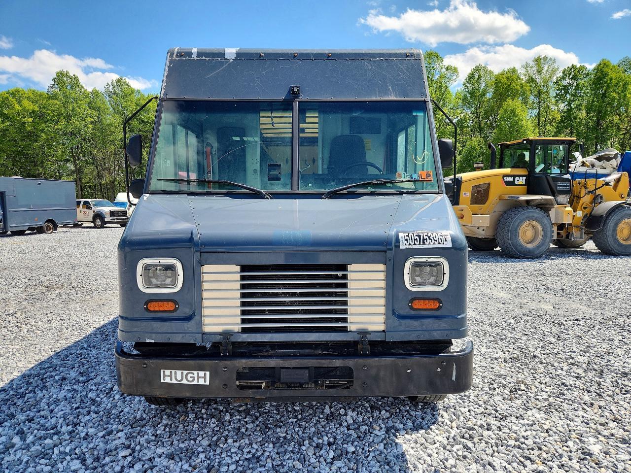 2021 Ford F59 Delivery Truck