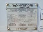 2010 Hyundai Translead VC2530152-AJS DRY Van Trailer