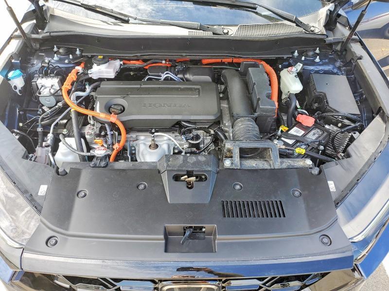 2025 Honda Cr-v Sport-l