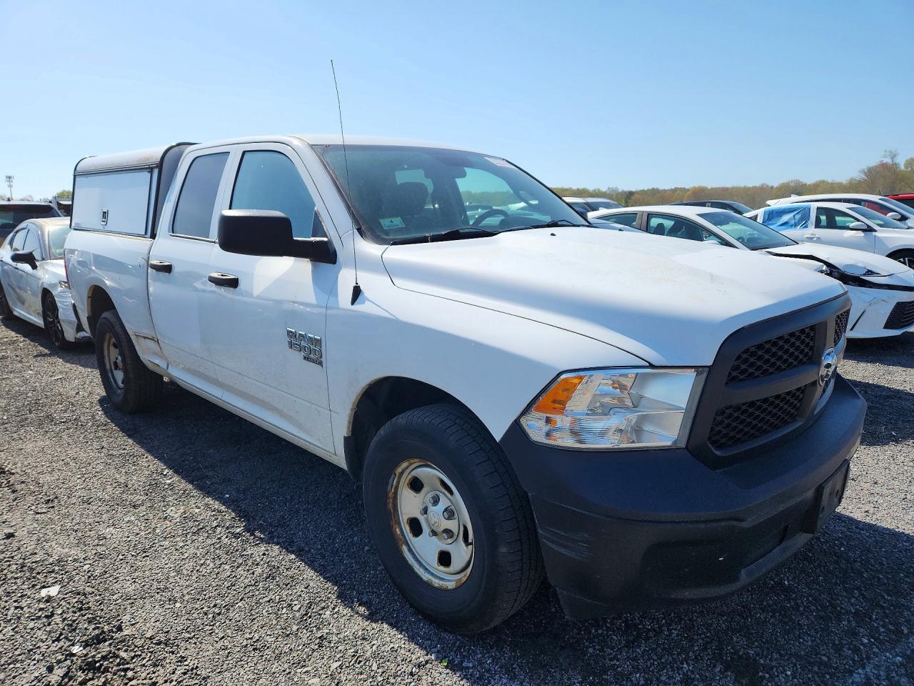 2021 Dodge RAM 1500 Classic Tradesman