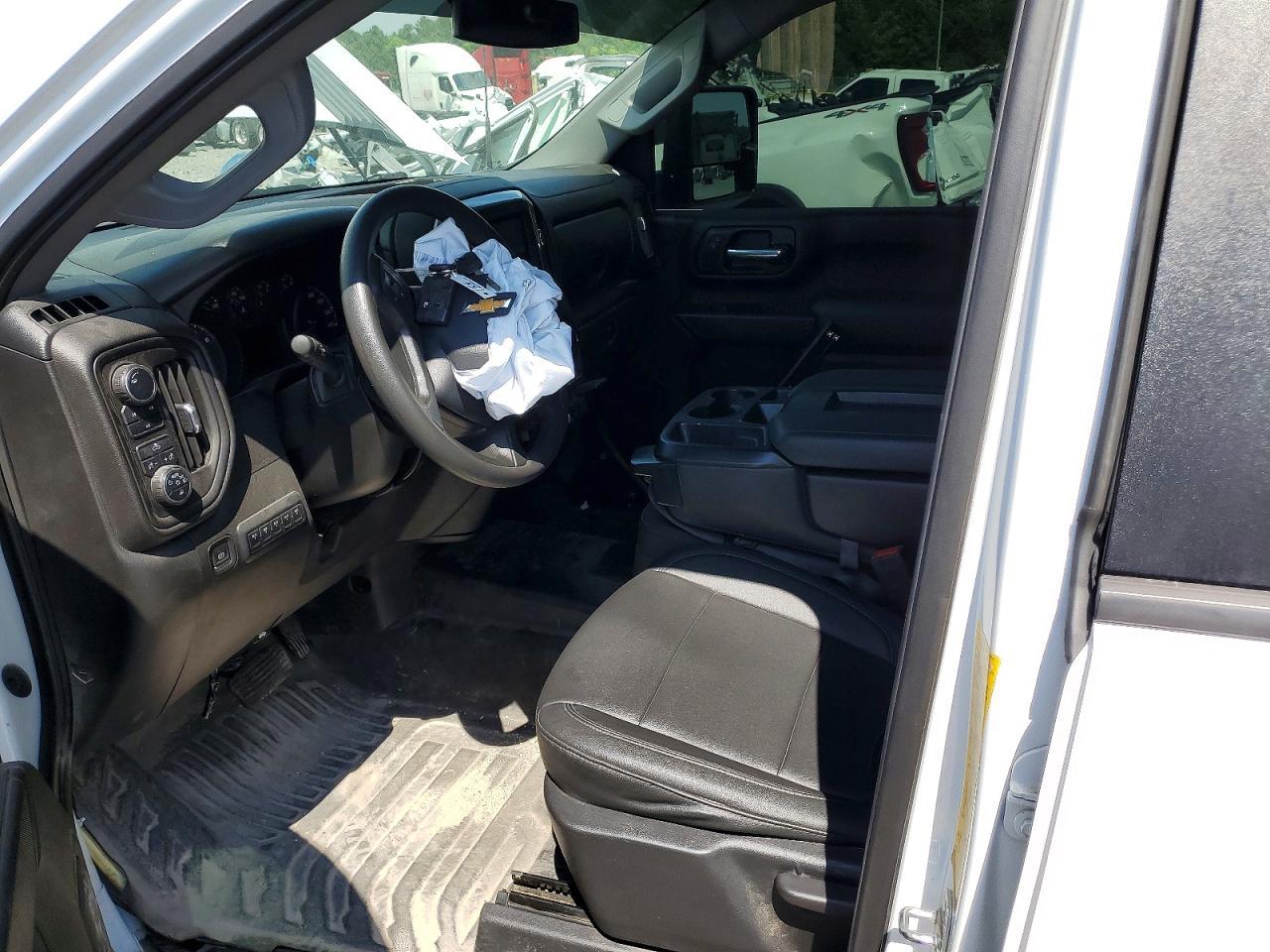 2022 Chevrolet Silverado K2500 Heavy Duty