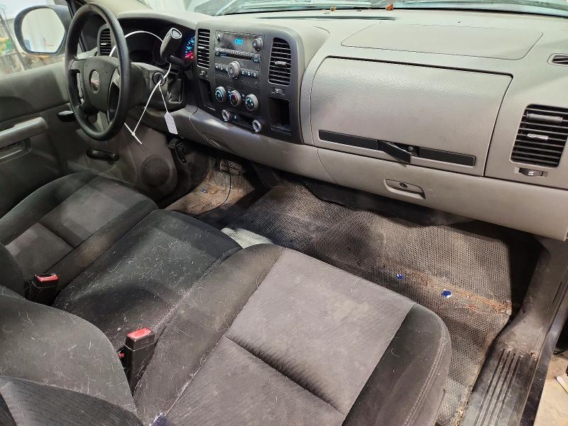 2011 GMC Sierra C1500