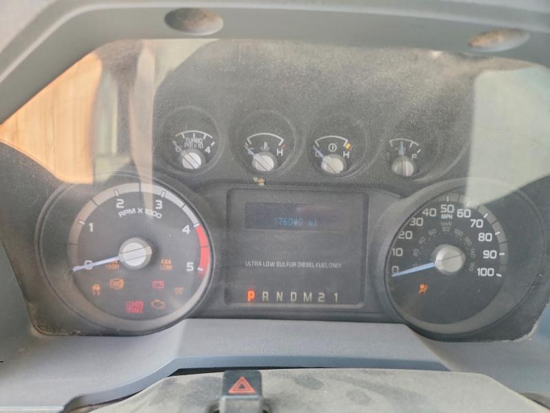 2015 Ford F550 Super Duty