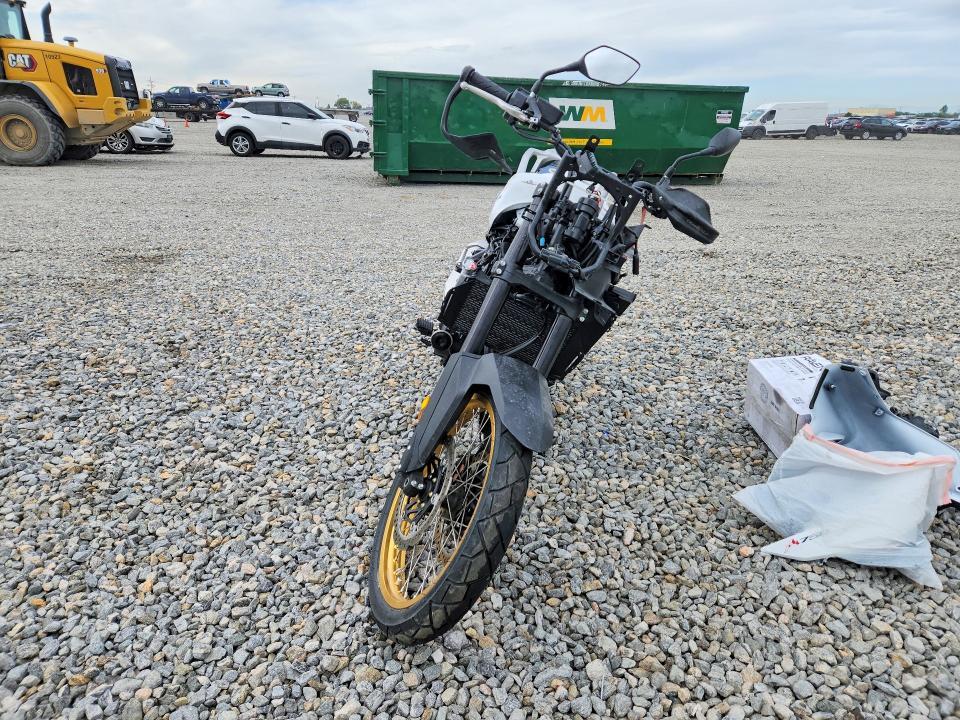 2025 Honda XL750