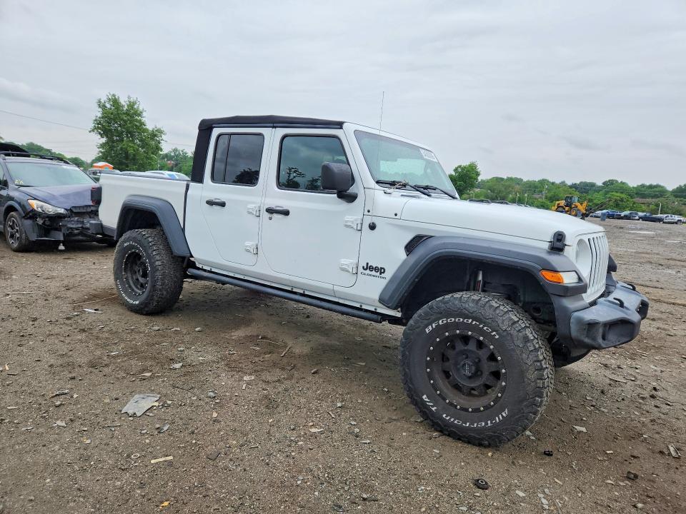 2020 Jeep Gladiator Sport