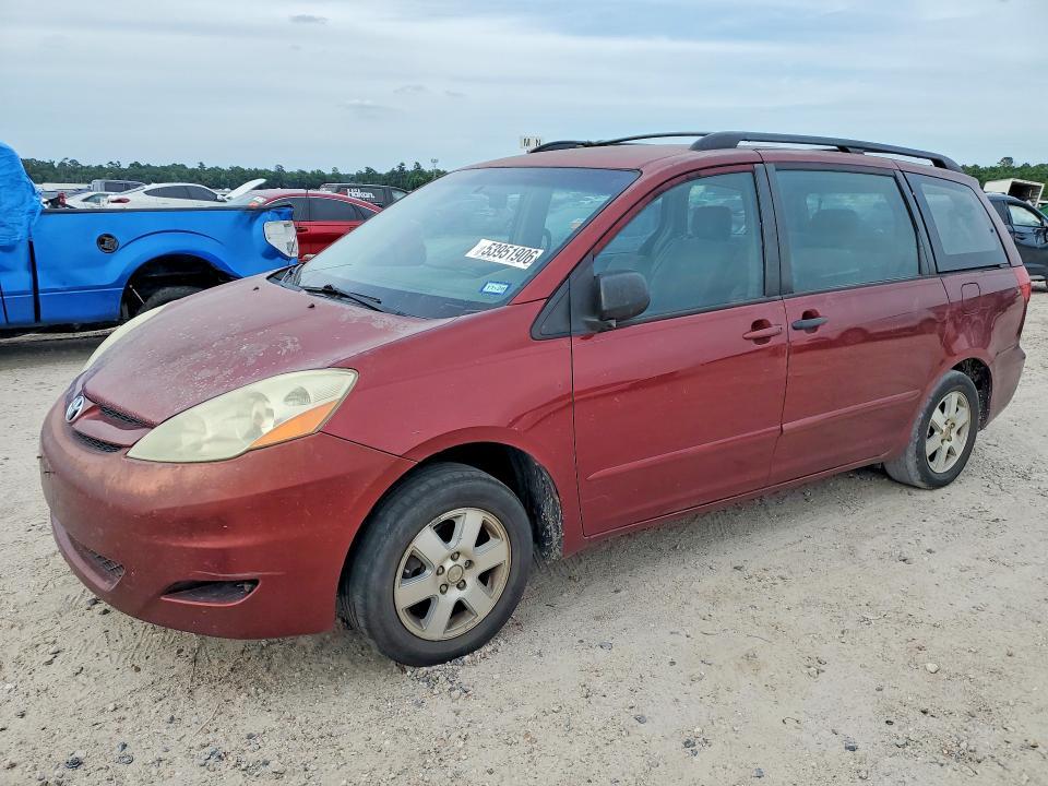 2006 Toyota Sienna ce 7 Passenger