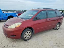 2006 Toyota Sienna ce 7 Passenger for sale in Houston, TX