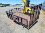 2017 Carry-On Utility Trailer