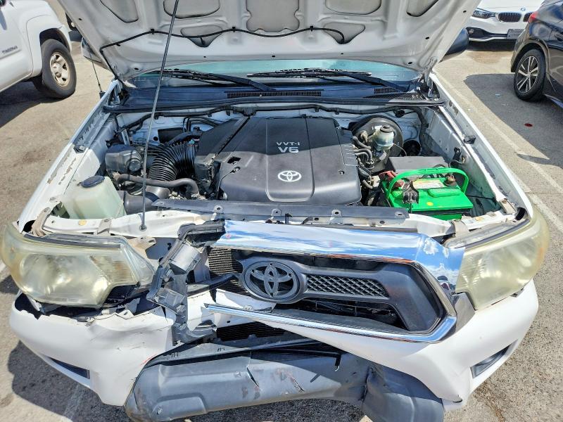 2012 Toyota Tacoma Double Cab Prerunner