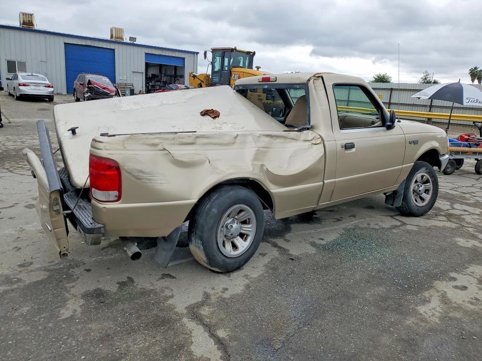 2000 Ford Ranger