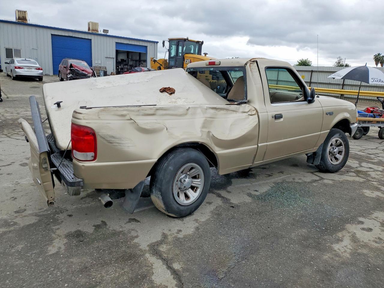 2000 Ford Ranger