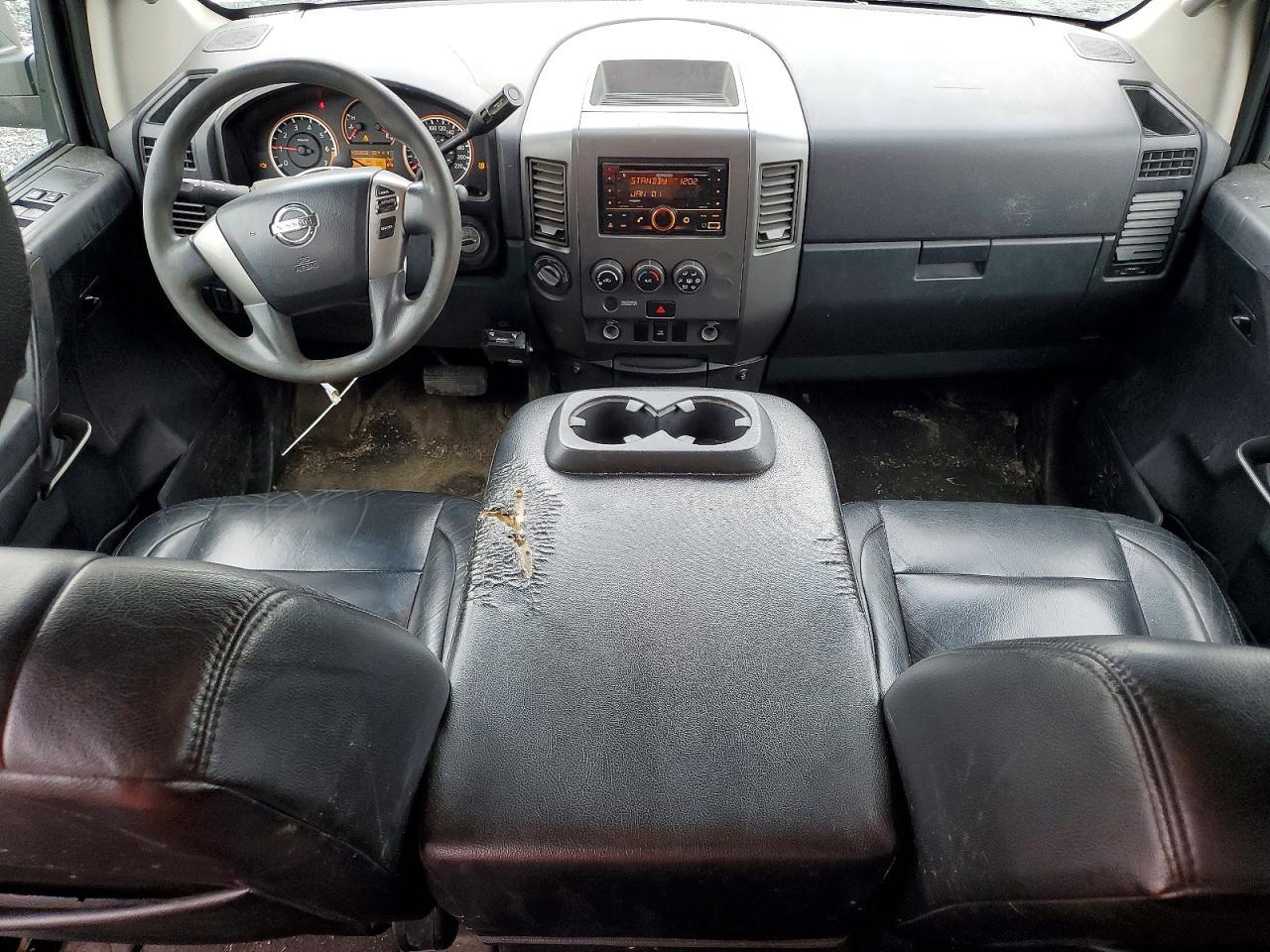 2014 Nissan Titan S