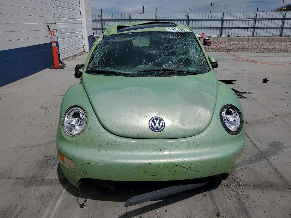 2003 Volkswagen New Beetle gls