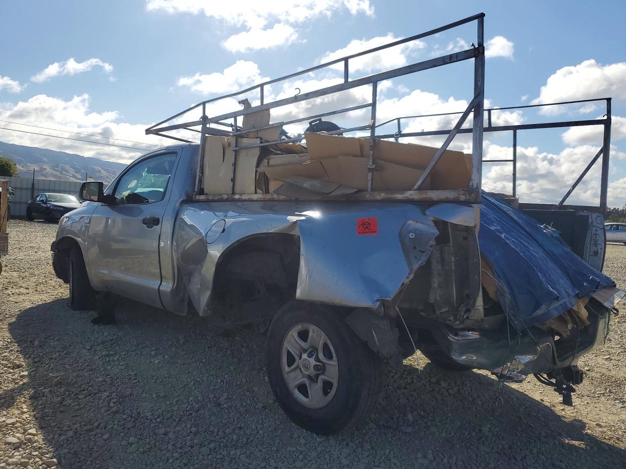 2007 Toyota Tundra Base