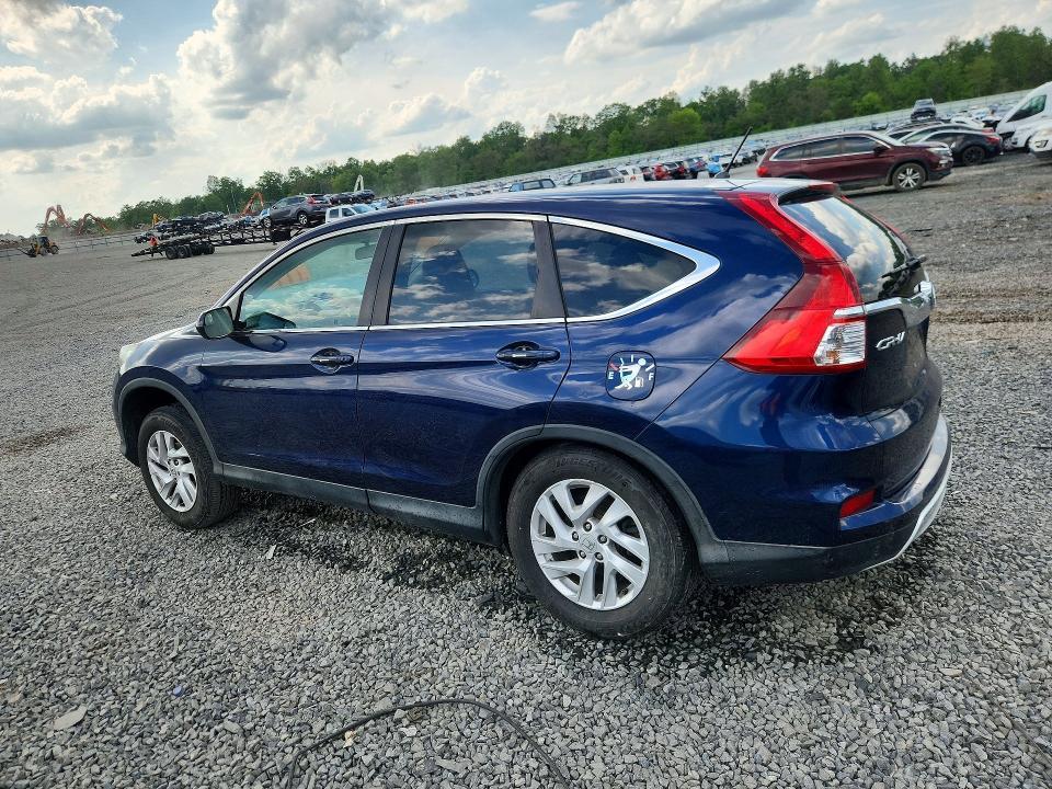 2016 Honda Cr-v ex