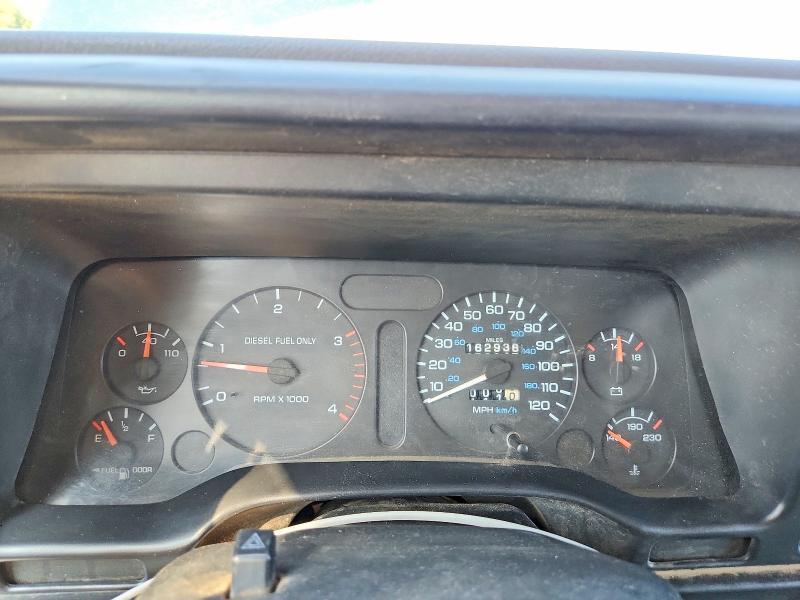 1997 Dodge 2500 RAM