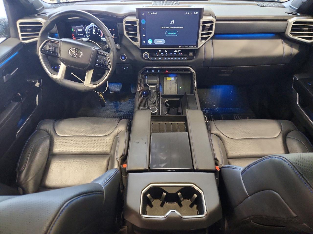 2023 Toyota Tundra Platinum
