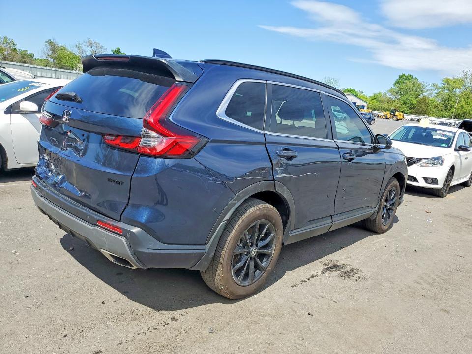2025 Honda Cr-v Sport-l