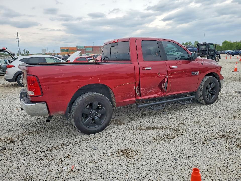2014 Dodge RAM 1500 SLT