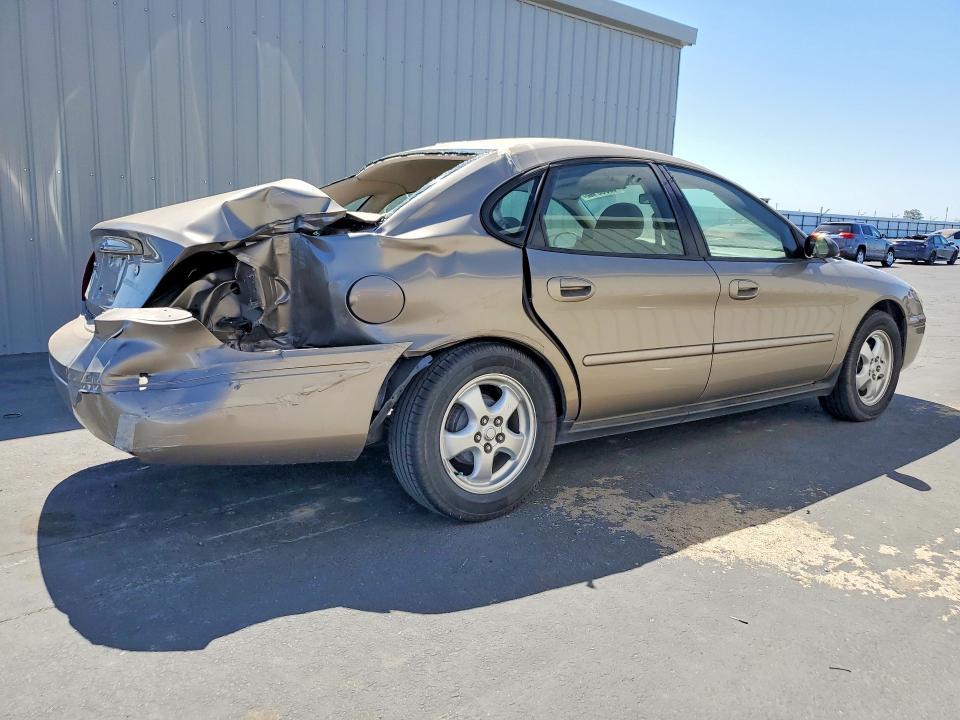 2007 Ford Taurus se