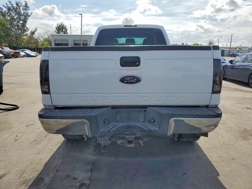 2013 Ford F350 Super Duty