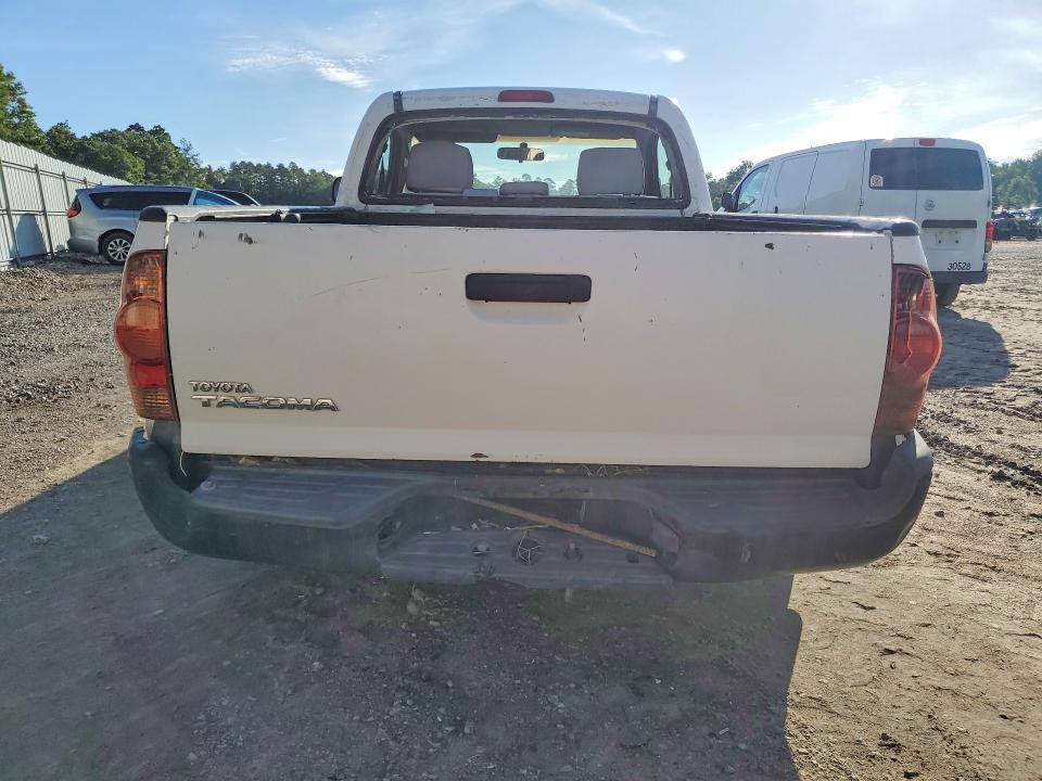 2007 Toyota Tacoma Base