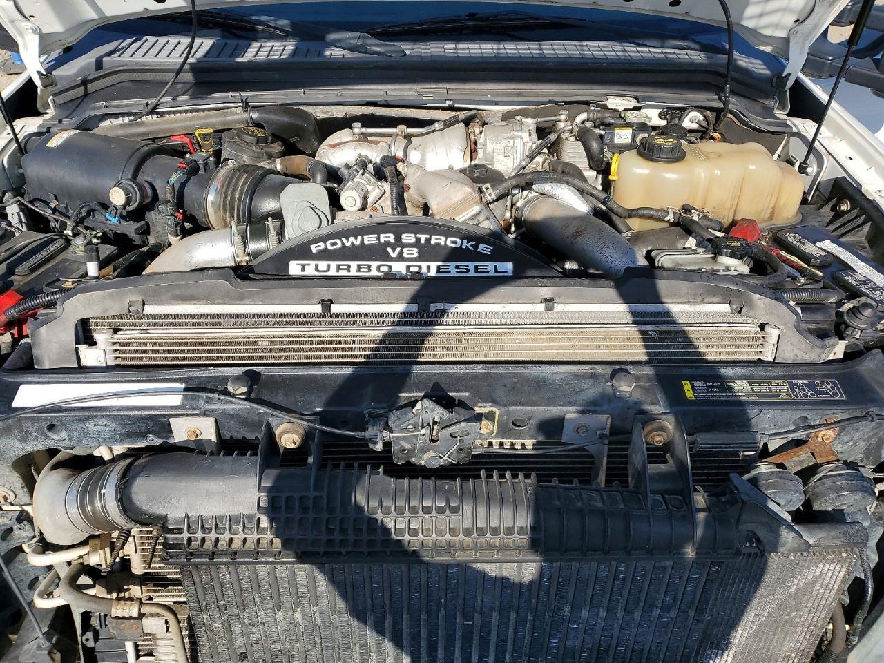 2009 Ford F250 Super Duty
