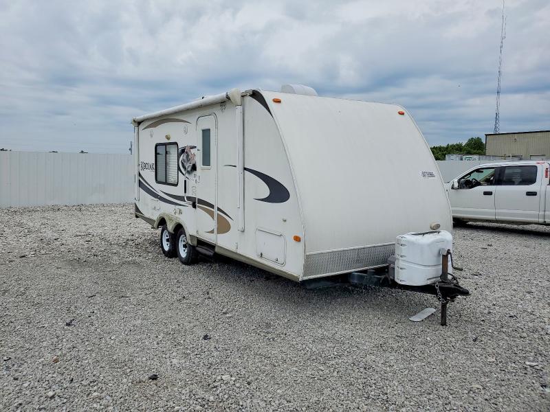 2011 Dutchmen Kodiak Camper