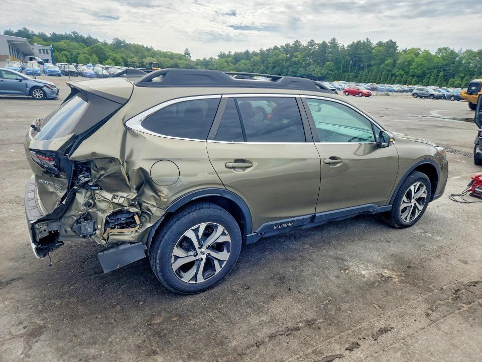 2022 Subaru Outback Limited