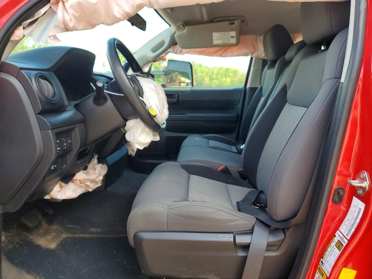 2016 Toyota Tundra SR