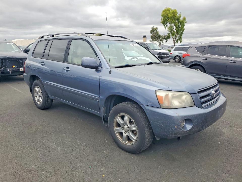 2006 Toyota Highlander Limited