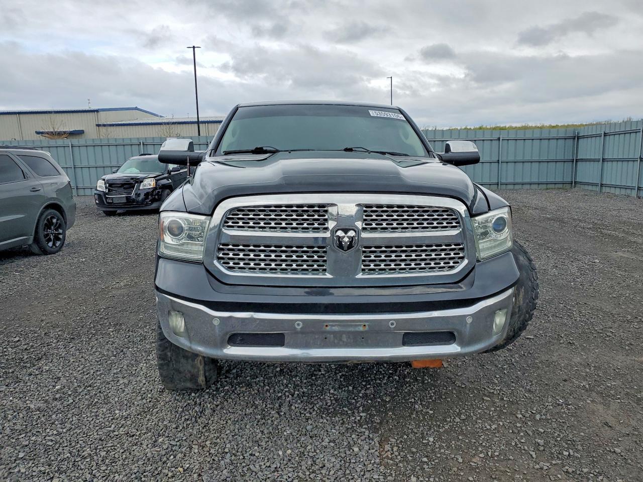 2016 Dodge 1500 Laramie