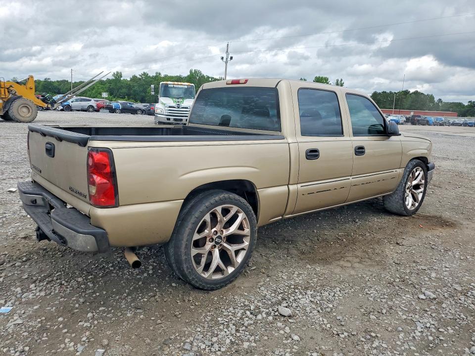2005 Chevrolet Silverado C1500