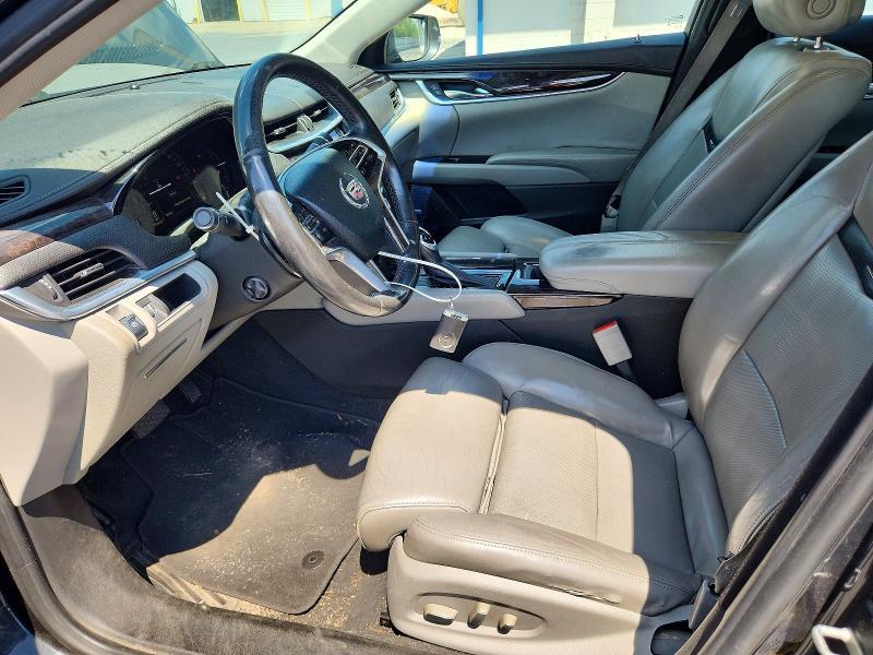2013 Cadillac Xts Luxury Collection