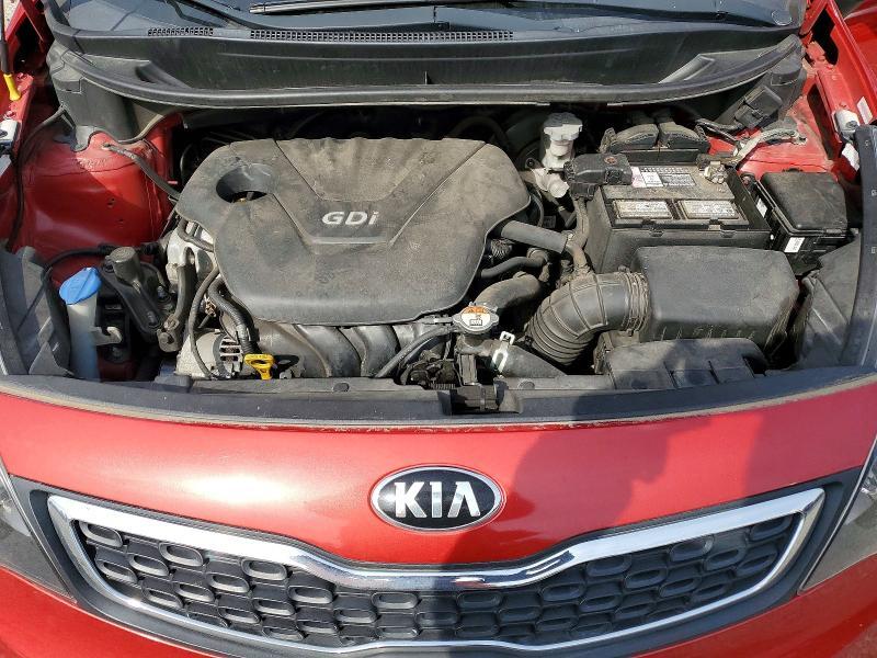 2015 KIA Rio ex