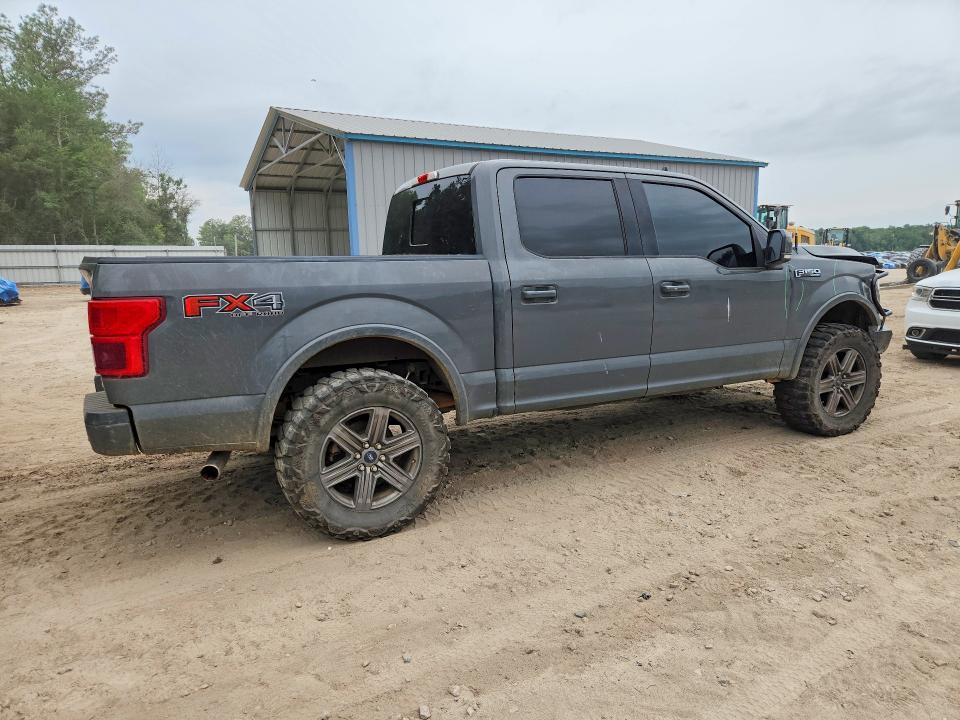 2020 Ford F150 Supercrew