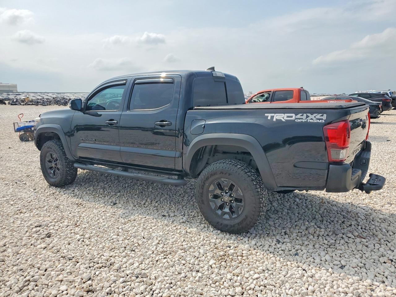 2019 Toyota Tacoma TRD OFF-Road