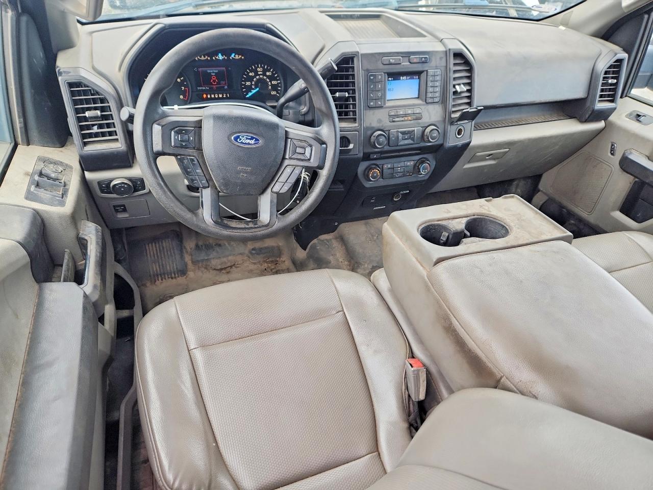 2018 Ford F150 Super Cab