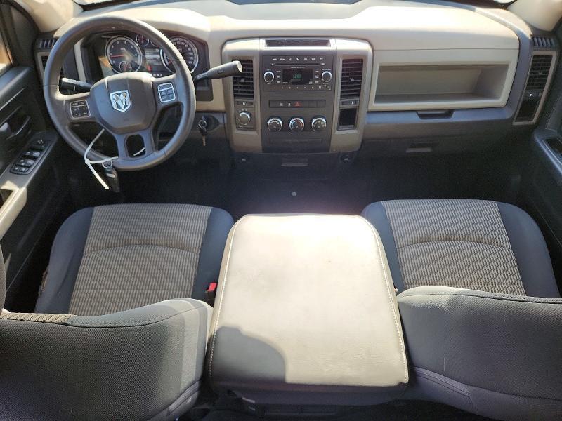 2012 Dodge RAM 1500 ST