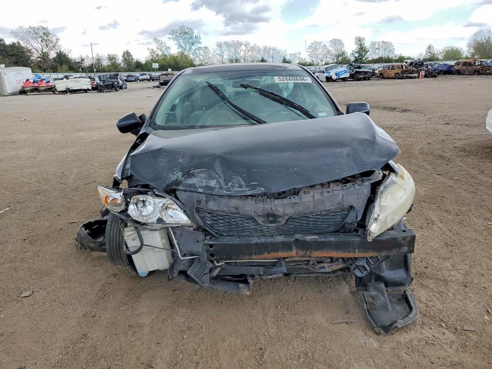 2009 Toyota Corolla le