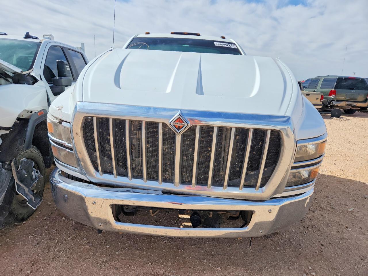 2022 International CV515