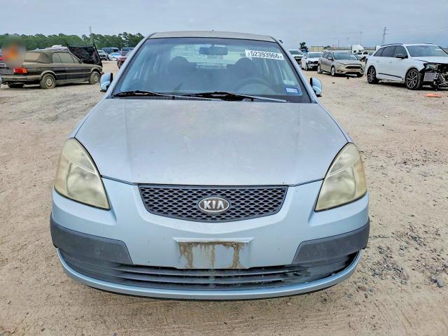 2008 KIA Rio Base