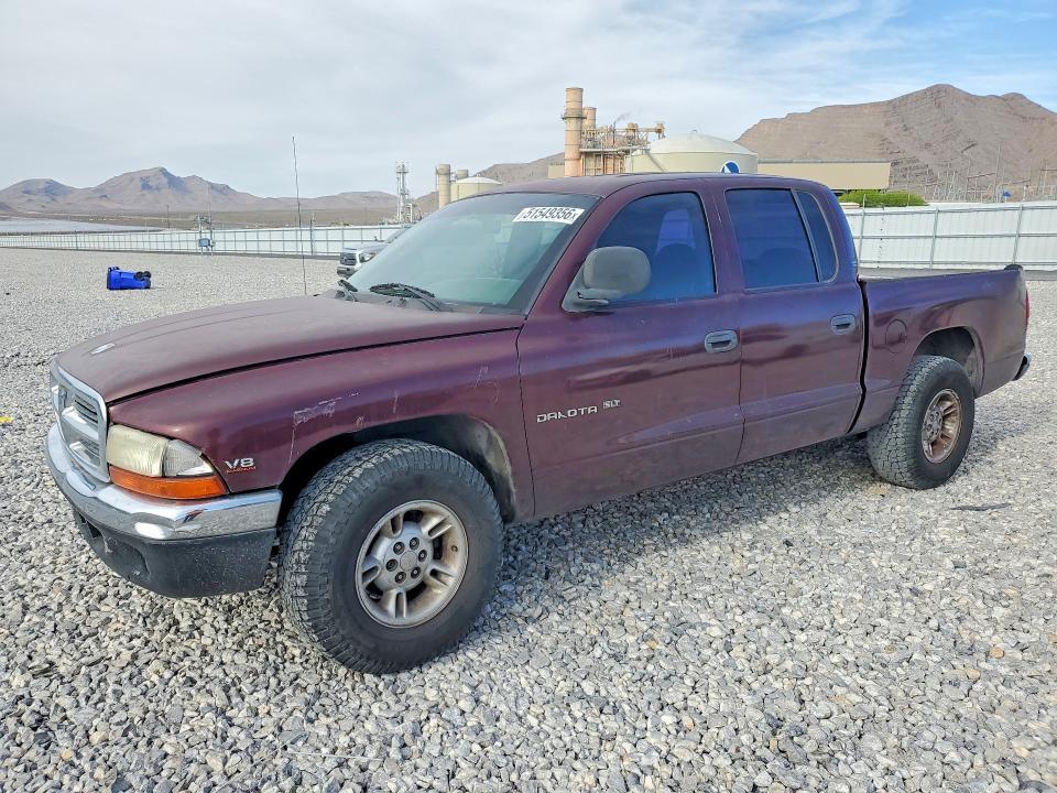 2000 Dodge Dakota Quattro