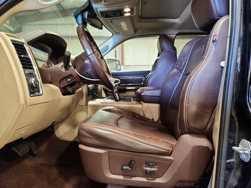 2014 Dodge RAM 1500 Longhorn