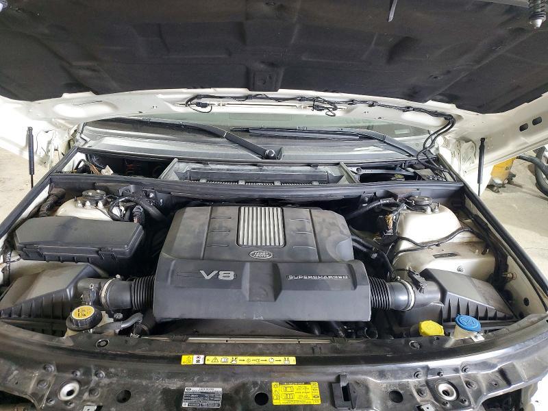 2010 Land Rover Range Rover hse Luxury