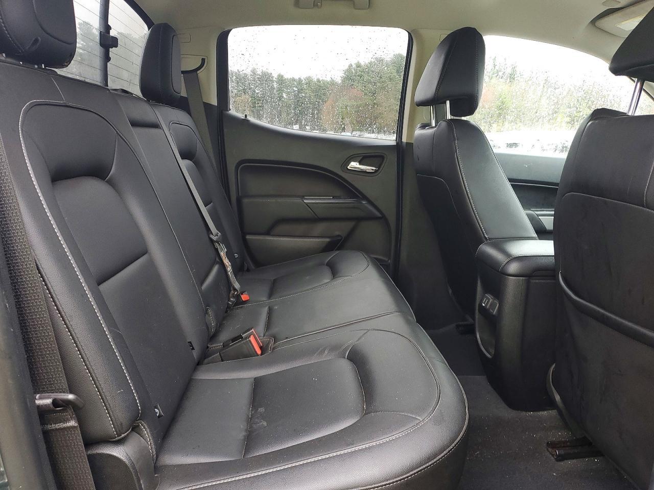 2019 Chevrolet Colorado LT